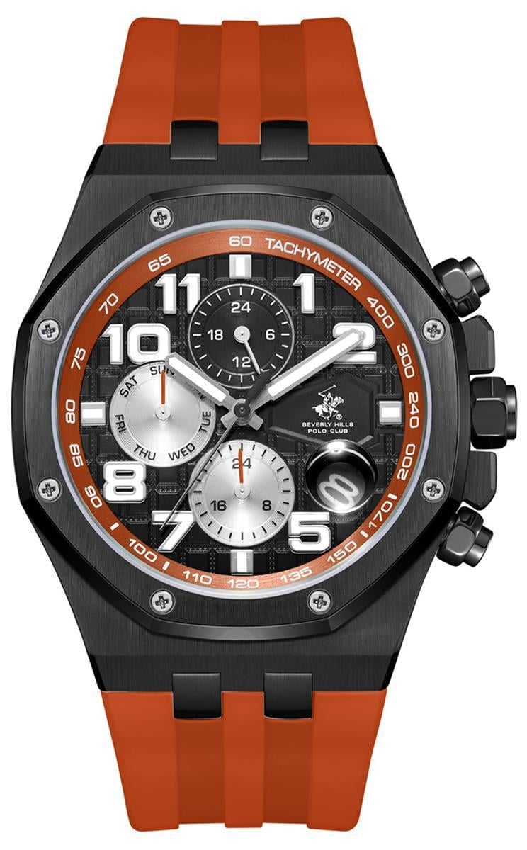 Beverly Hills Polo Club BP3783X.650 Erkek Kol Saati  