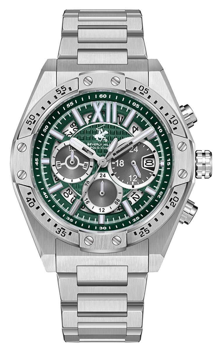 Beverly Hills Polo Club BP3743X.370 Erkek Kol Saati  