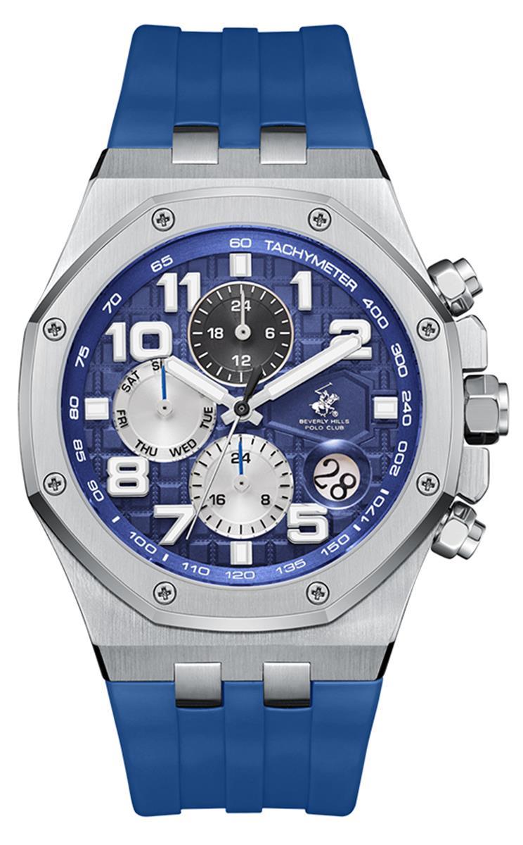Beverly Hills Polo Club BP3783X.399 Erkek Kol Saati  