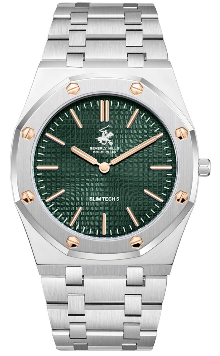 Beverly Hills Polo Club BP3825X.370 Erkek Kol Saati  
