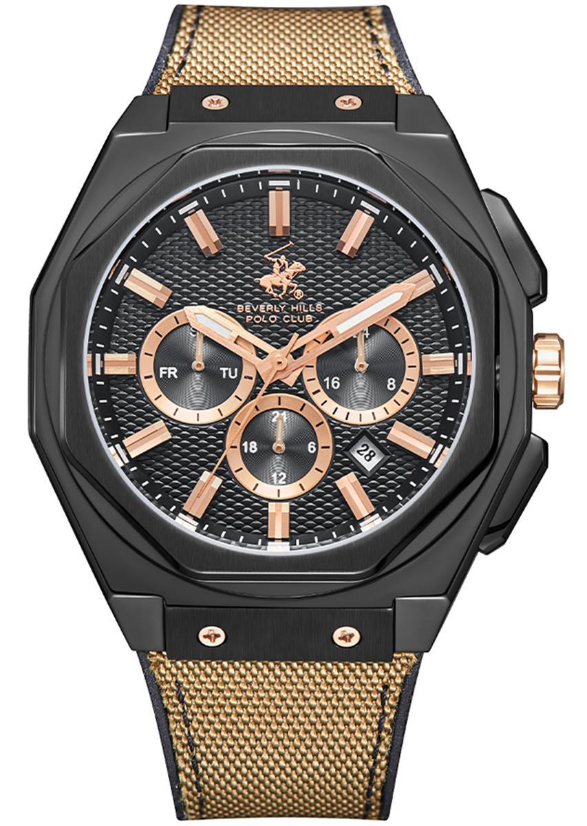 Beverly Hills Polo Club BP3719X.055 Erkek Kol Saati Beverly Hills Polo Club BP3719X.055 Erkek Kol Saati - Lenti 