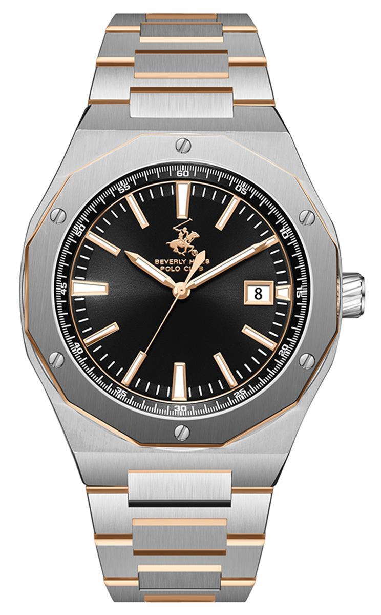 Beverly Hills Polo Club BP3788X.550 Erkek Kol Saati  