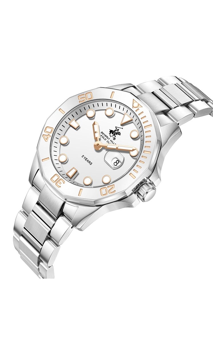 Beverly Hills Polo Club BP3878X.330 Erkek Kol Saati