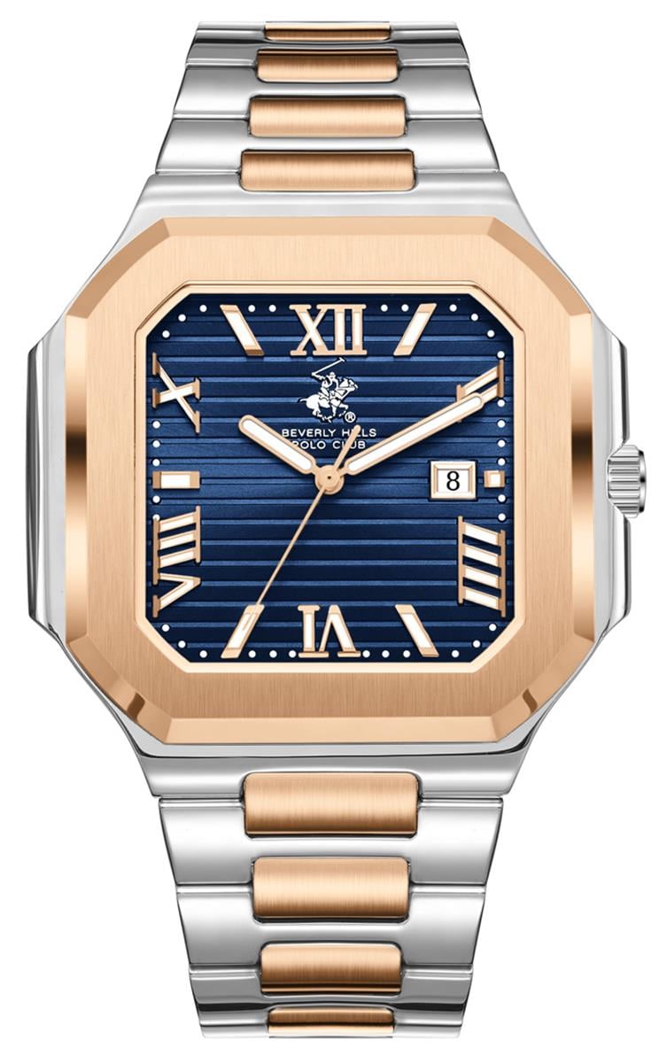 Beverly Hills Polo Club BP3845X.590 Erkek Kol Saati  