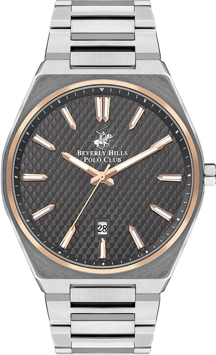 Beverly Hills Polo Club BP3503X.560 Erkek Kol Saati