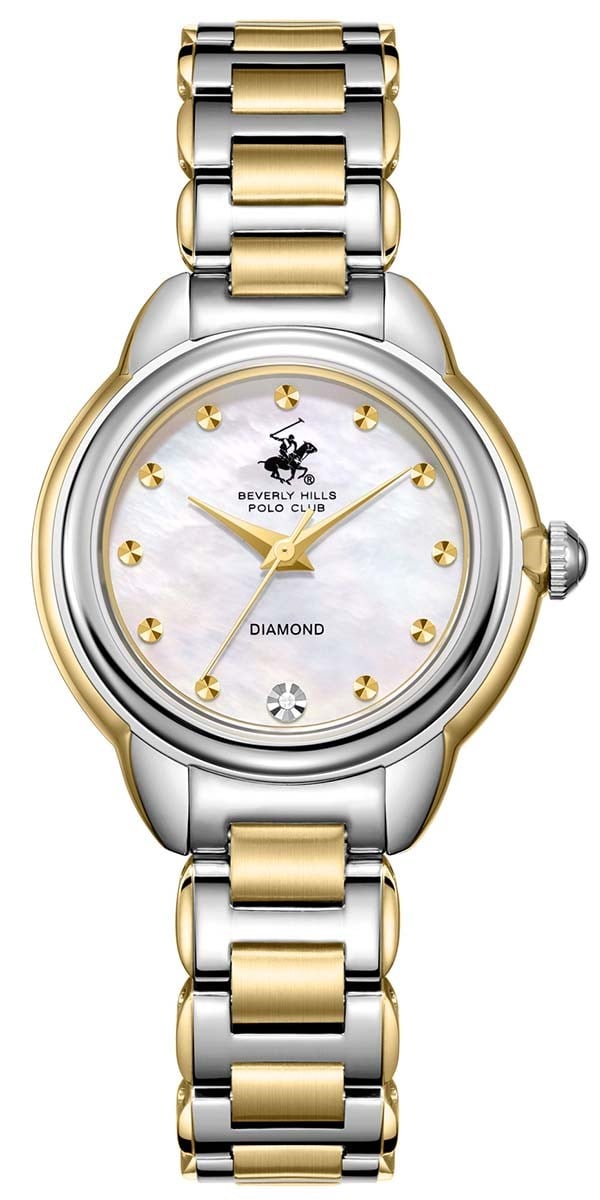 Beverly Hills Polo Club BP3883C.220 Kadın Kol Saati
