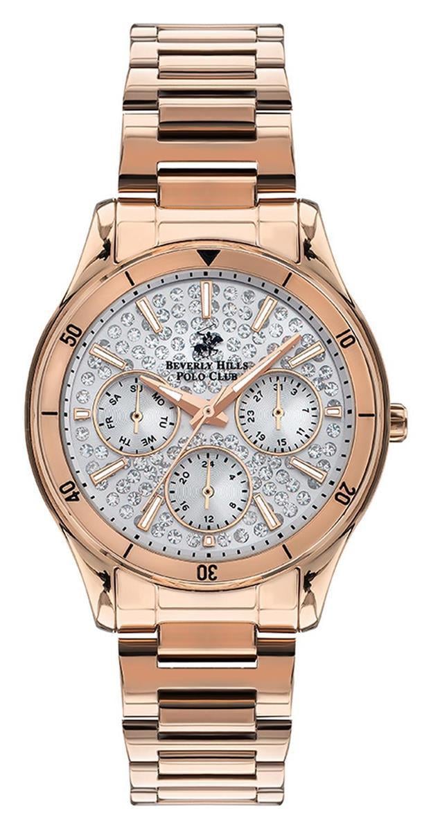 Beverly Hills Polo Club BP3350X.430 Kadın Kol Saati Beverly Hills Polo Club BP3350X.430 Kadın Kol Saati - Lenti 