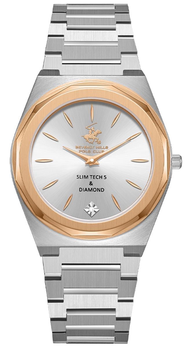 Beverly Hills Polo Club BP3668X.330 Kadın Kol Saati