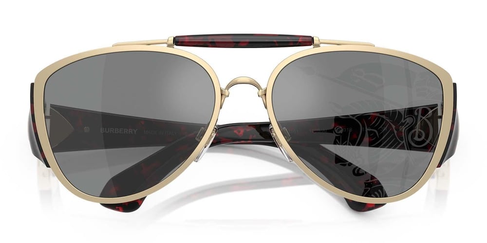 Burberry BE3161 1109AI 60 Erkek Güneş Gözlüğü