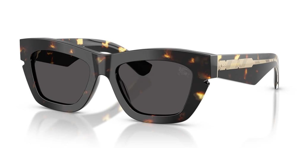 Burberry BE4454 410687 52 Kadın Güneş Gözlüğü