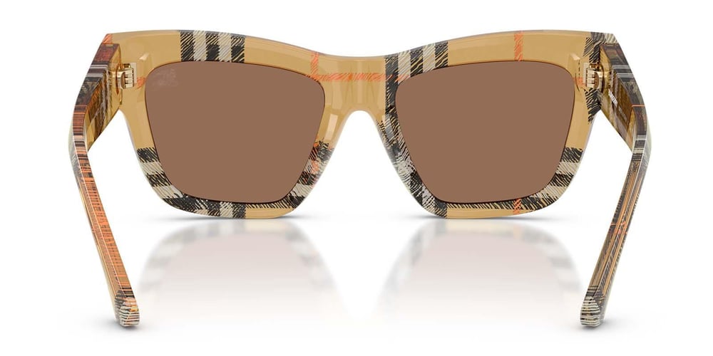 Burberry BE4449 414673 53 Kadın Güneş Gözlüğü