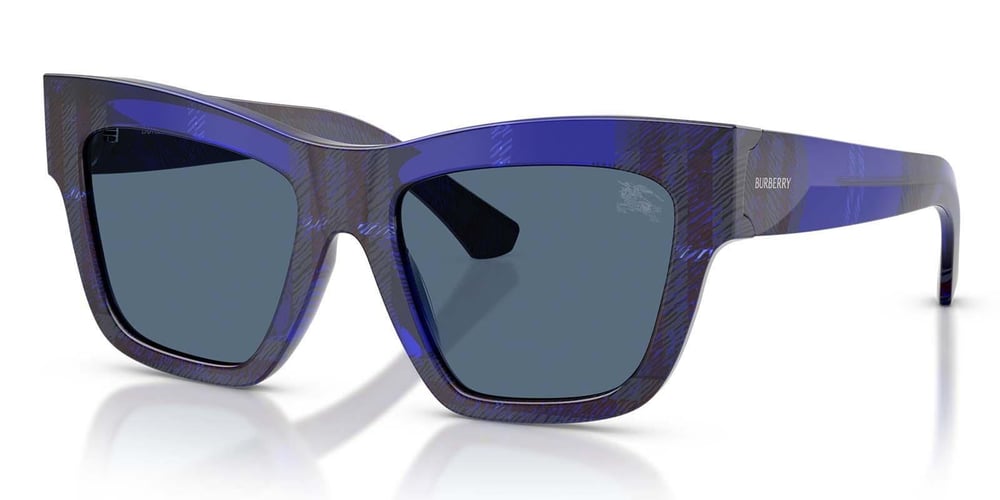 Burberry BE4449 411480 53 Kadın Güneş Gözlüğü