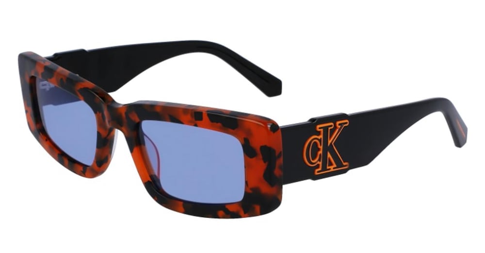 Calvin Klein CKJ23609S 239 52 Kadın Güneş Gözlüğü  