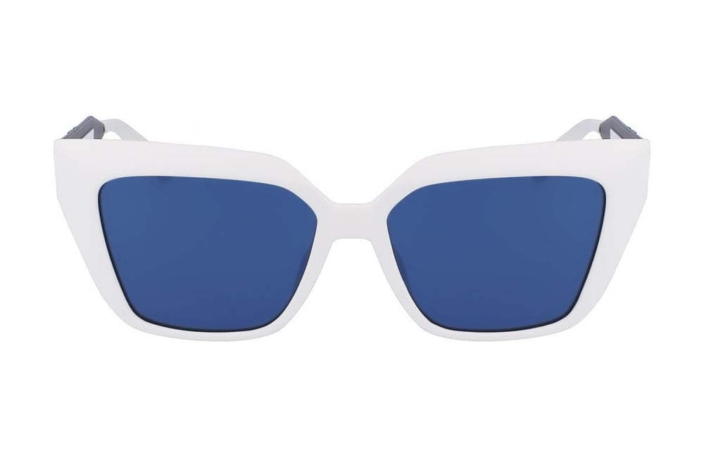 Calvin Klein CKJ22639S 100 55 Kadın Güneş Gözlüğü