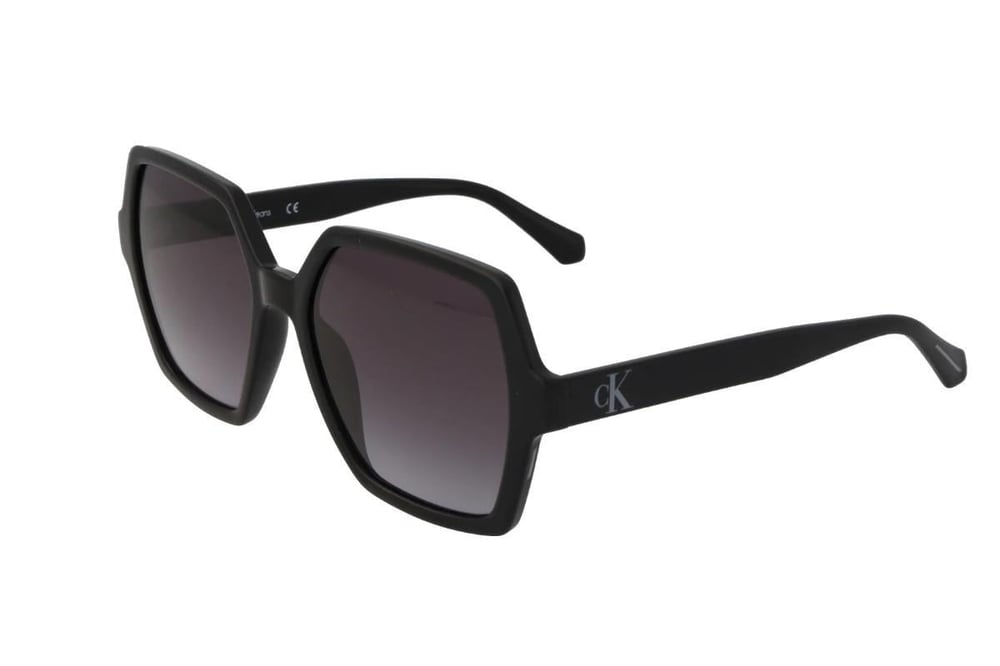 Calvin Klein CKJ21629S 001 55 Kadın Güneş Gözlüğü