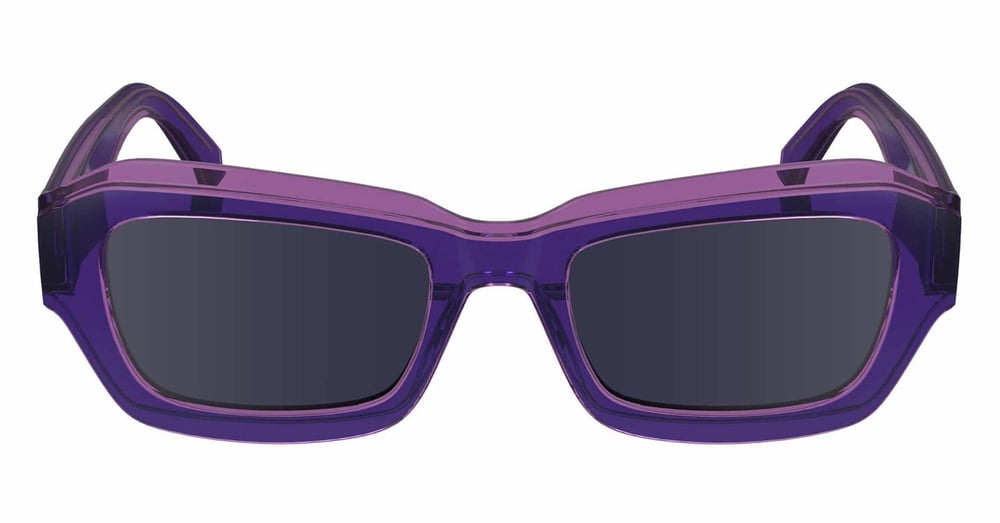 Calvin Klein CKJ24608S 500 52 Kadın Güneş Gözlüğü