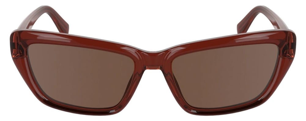 Calvin Klein CKJ24623S 618 55 Kadın Güneş Gözlüğü