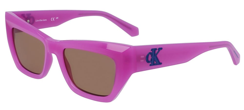 Calvin Klein CKJ23641S 540 50 Unisex Güneş Gözlüğü