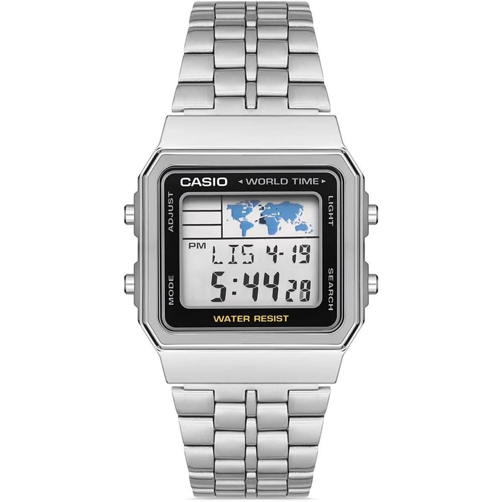 Casio A500WA-1DF Erkek Kol Saati