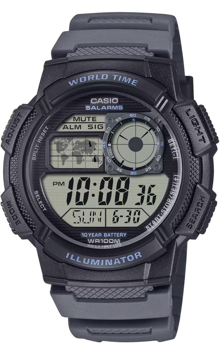 Casio AE-1000W-8AVDF Erkek Kol Saati  