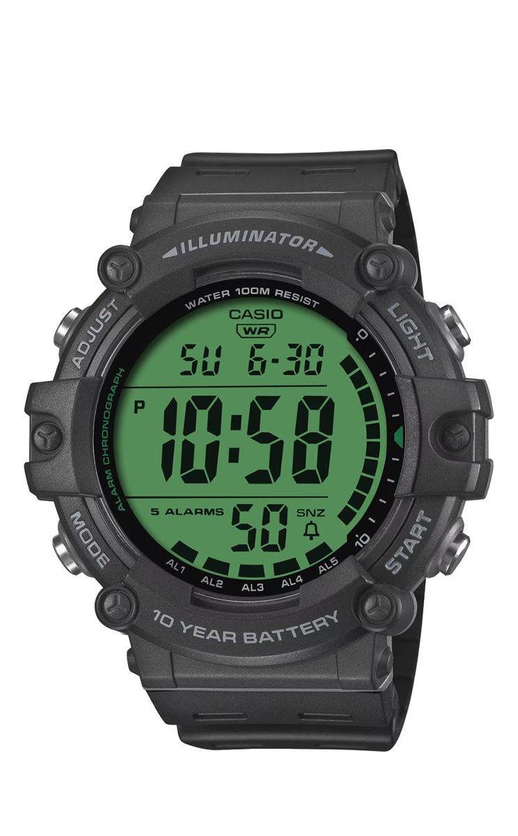 Casio AE-1500WHC-1AVDF Erkek Kol Saati  