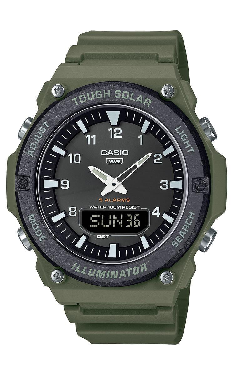 Casio AQ-S820W-3BVDF Erkek Kol Saati  