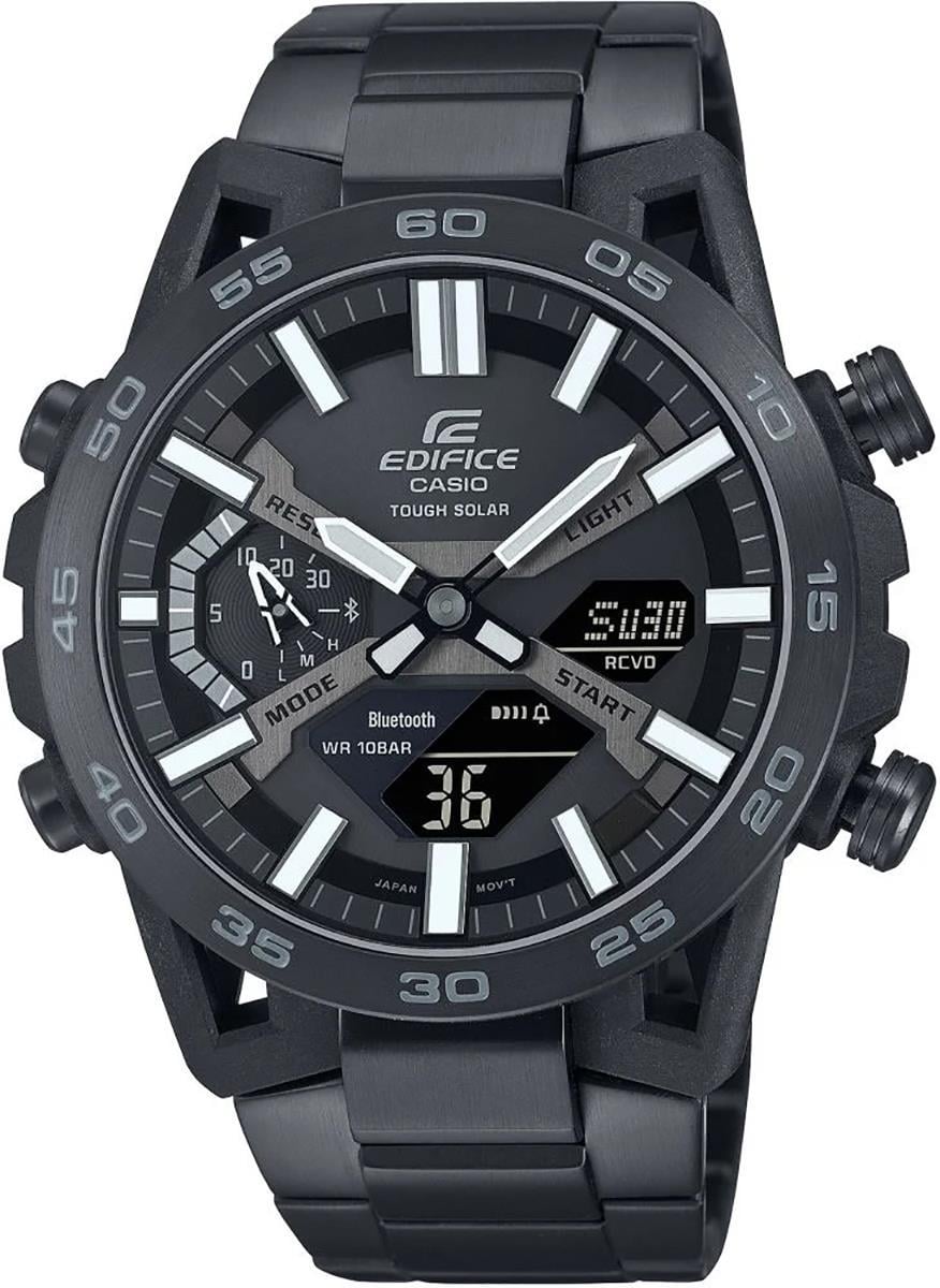 Casio Edifice ECB-2000DC-1BDF Erkek Kol Saati Casio Edifice ECB-2000DC-1BDF Erkek Kol Saati - Lenti 
