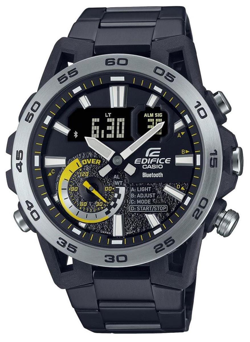 Casio Edifice ECB-40DC-1ADF Erkek Kol Saati Casio Edifice ECB-40DC-1ADF Erkek Kol Saati - Lenti 