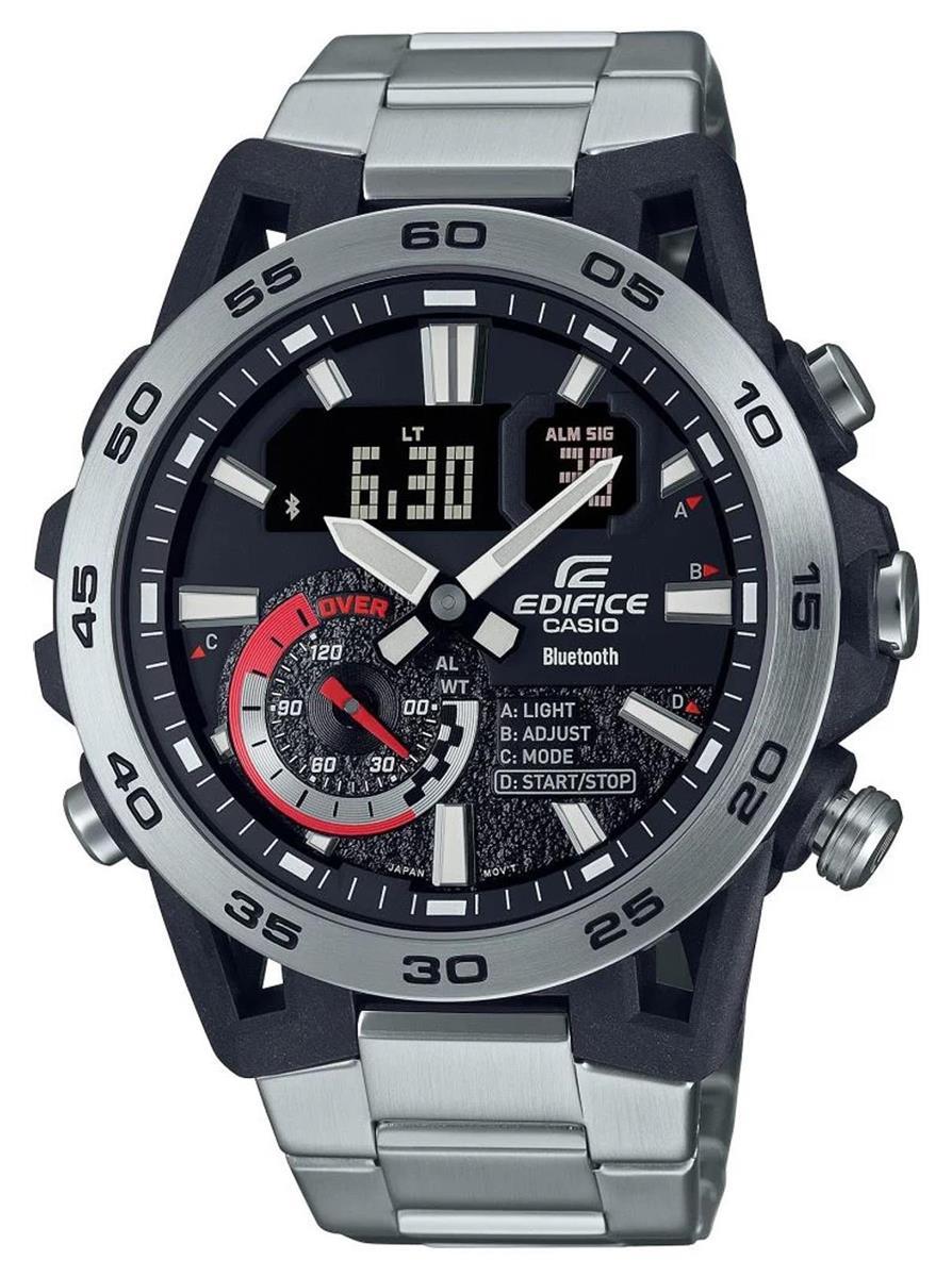 Casio Edifice ECB-40D-1ADF Erkek Kol Saati Casio Edifice ECB-40D-1ADF Erkek Kol Saati - Lenti 