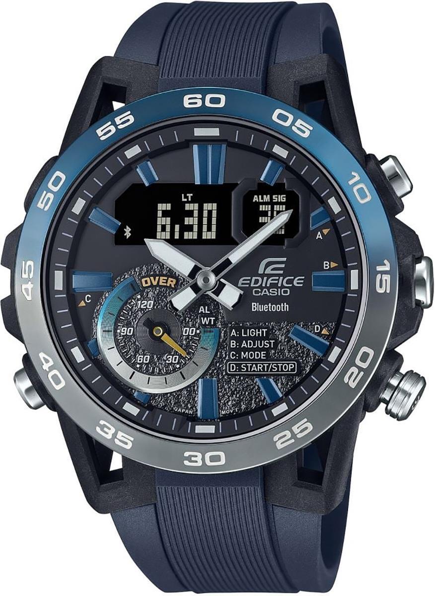 Casio Edifice ECB-40NP-1ADF Erkek Kol Saati Casio Edifice ECB-40NP-1ADF Erkek Kol Saati - Lenti 
