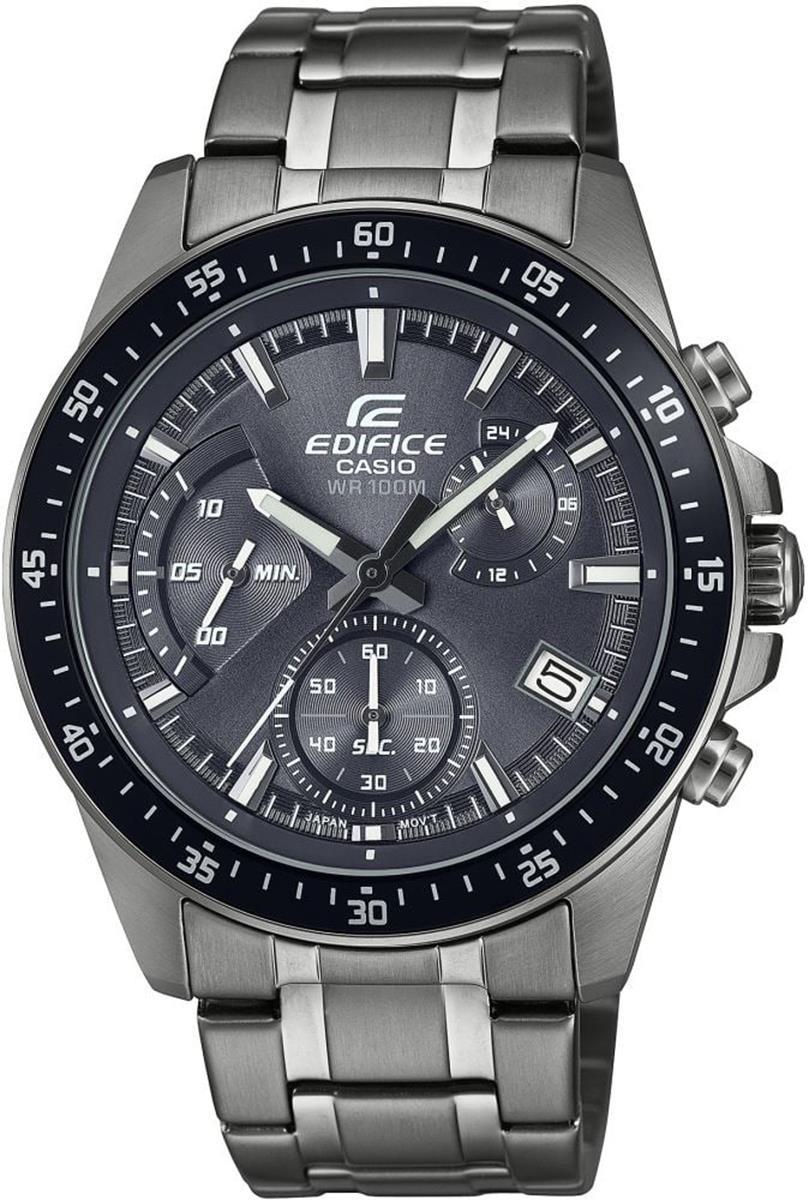 Casio Edifice EFV-540DC-1CVUDF Erkek Kol Saati Casio Edifice EFV-540DC-1CVUDF Erkek Kol Saati - Lenti 