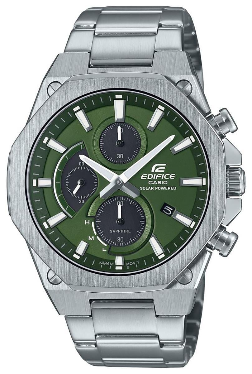 Casio Edifice EFS-S570D-3AUDF Erkek Kol Saati Casio Edifice EFS-S570D-3AUDF Erkek Kol Saati - Lenti 