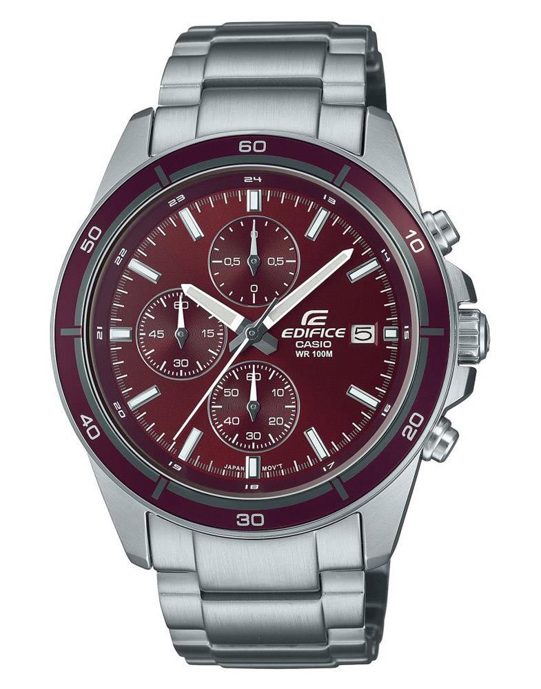 Casio Edifice EFR-526D-5CVUDF Erkek Kol Saati Casio Edifice EFR-526D-5CVUDF Erkek Kol Saati - Lenti 