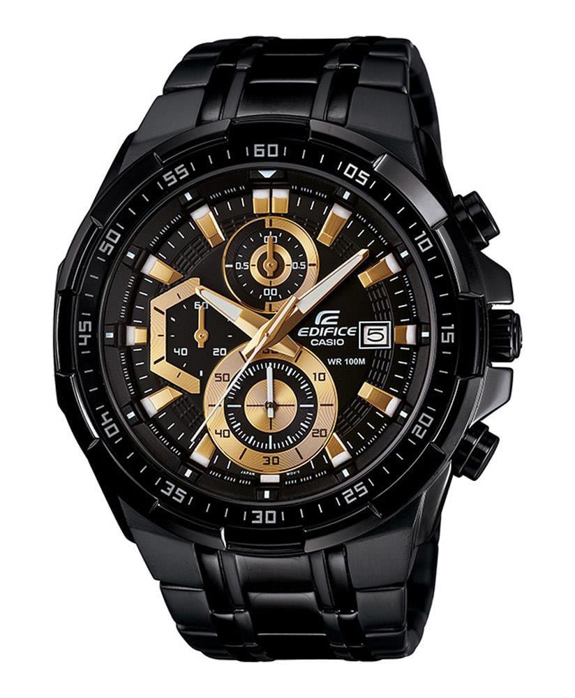 Casio Edifice EFR-539BK-1AVUDF Erkek Kol Saati Casio Edifice EFR-539BK-1AVUDF Erkek Kol Saati - Lenti 