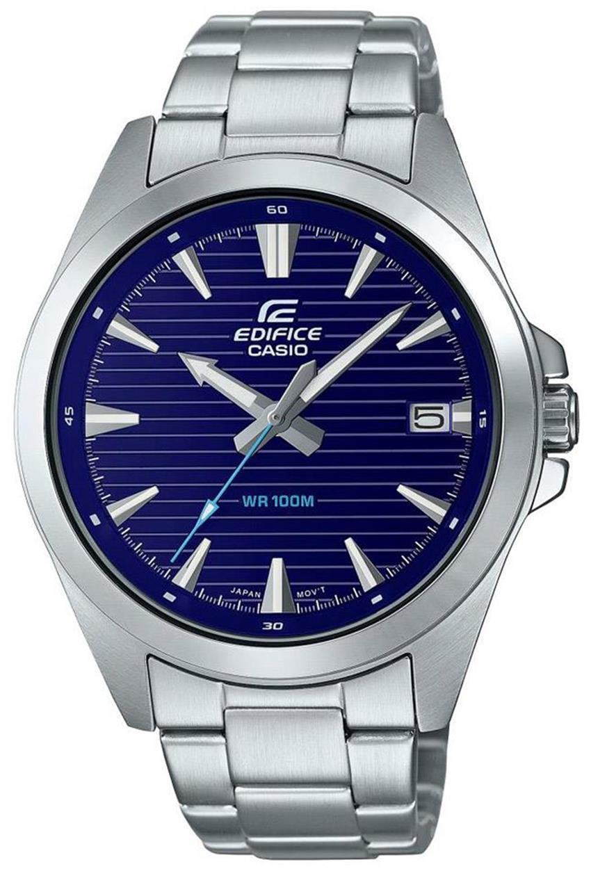 Casio Edifice EFV-140D-2AVUDF Erkek Kol Saati Casio Edifice EFV-140D-2AVUDF Erkek Kol Saati - Lenti 