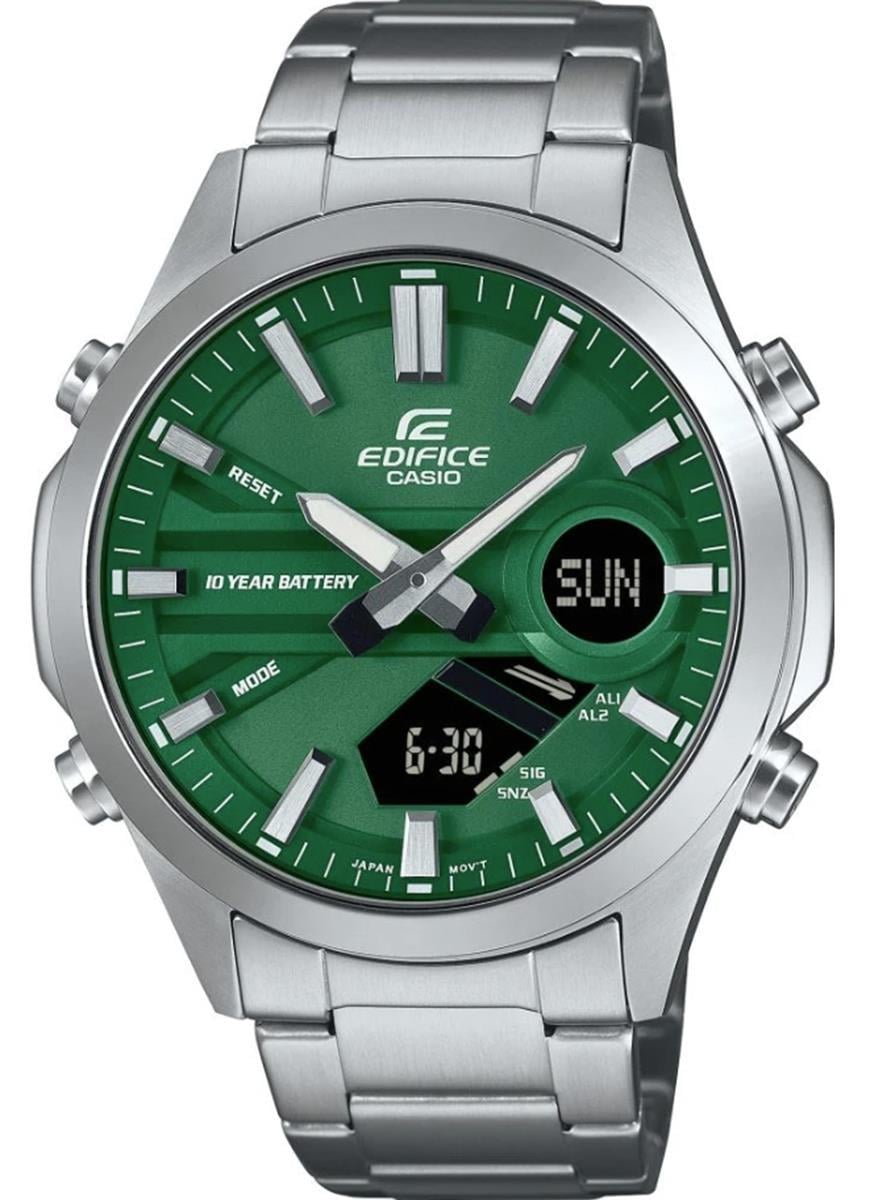 Casio Edifice EFV-C120D-3ADF Erkek Kol saati Casio Edifice EFV-C120D-3ADF Erkek Kol saati - Lenti 