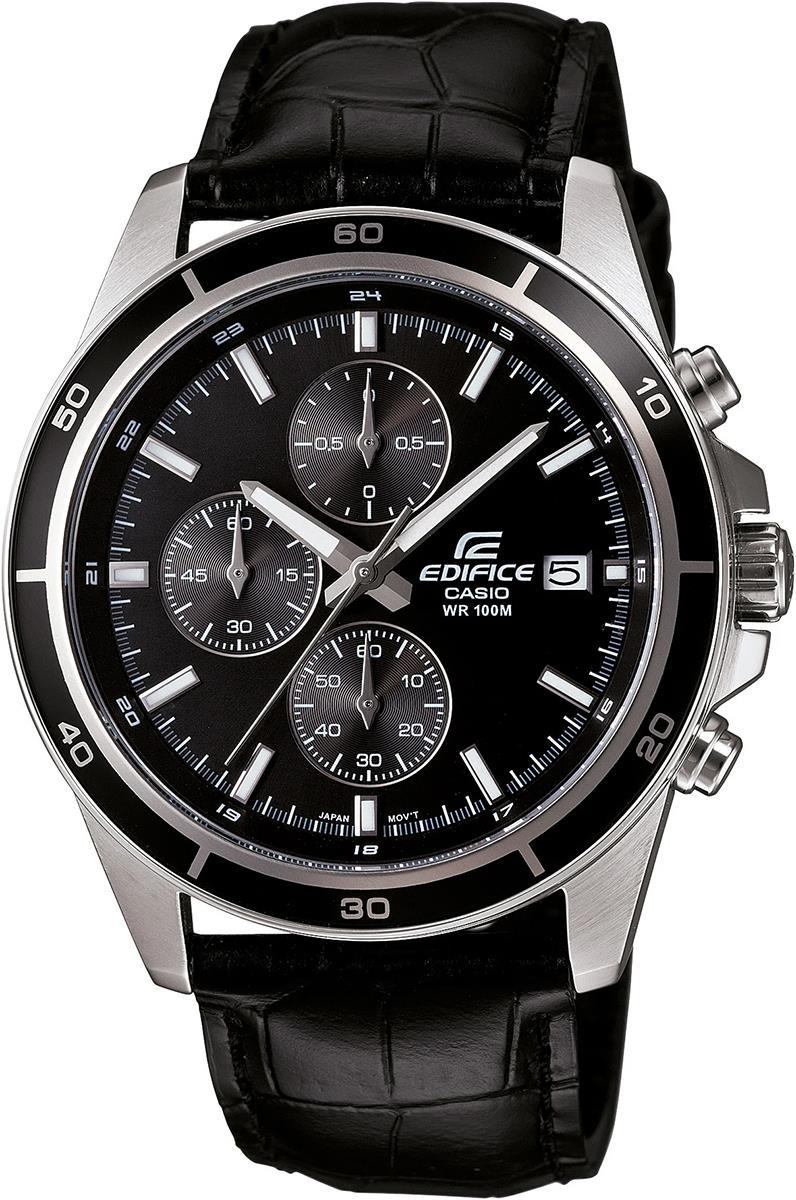 Casio Edifice EFR-526L-1AVUDF Erkek Kol Saati Casio Edifice EFR-526L-1AVUDF Erkek Kol Saati - Lenti 