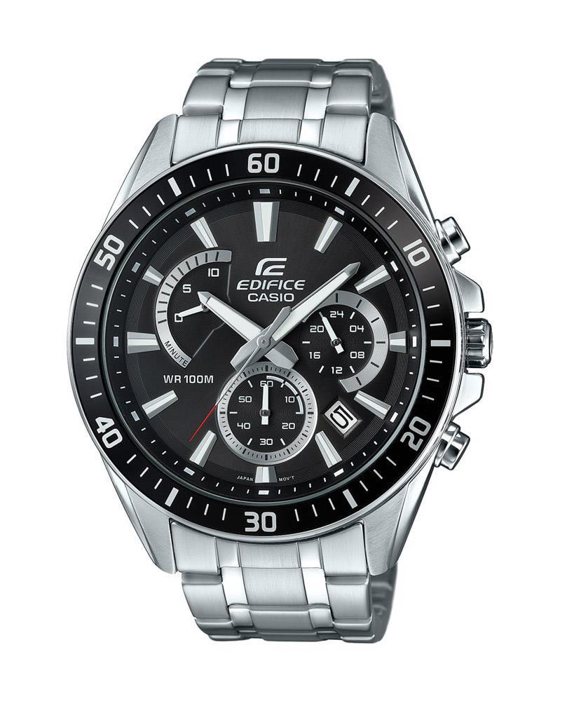 Casio Edifice EFR-552D-1AVUDF Erkek Kol Saati Casio Edifice EFR-552D-1AVUDF Erkek Kol Saati - Lenti 