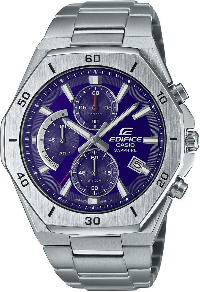 Casio Edifice EFB-680D-2BVUDF Erkek Kol Saati Casio Edifice EFB-680D-2BVUDF Erkek Kol Saati - Lenti 