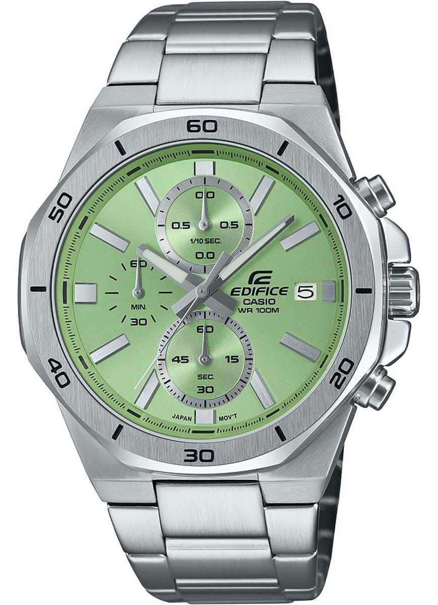 Casio Edifice EFV-640D-3AVUDF Erkek Kol Saati Casio Edifice EFV-640D-3AVUDF Erkek Kol Saati - Lenti 