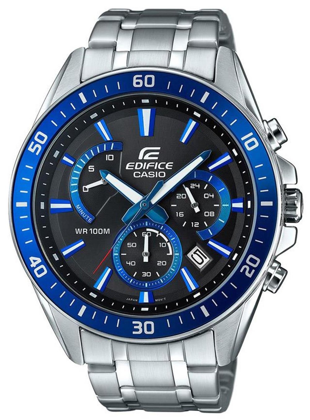 Casio Edifice EFR-552D-1A2VUDF Erkek Kol Saati Casio Edifice EFR-552D-1A2VUDF Erkek Kol Saati - Lenti 