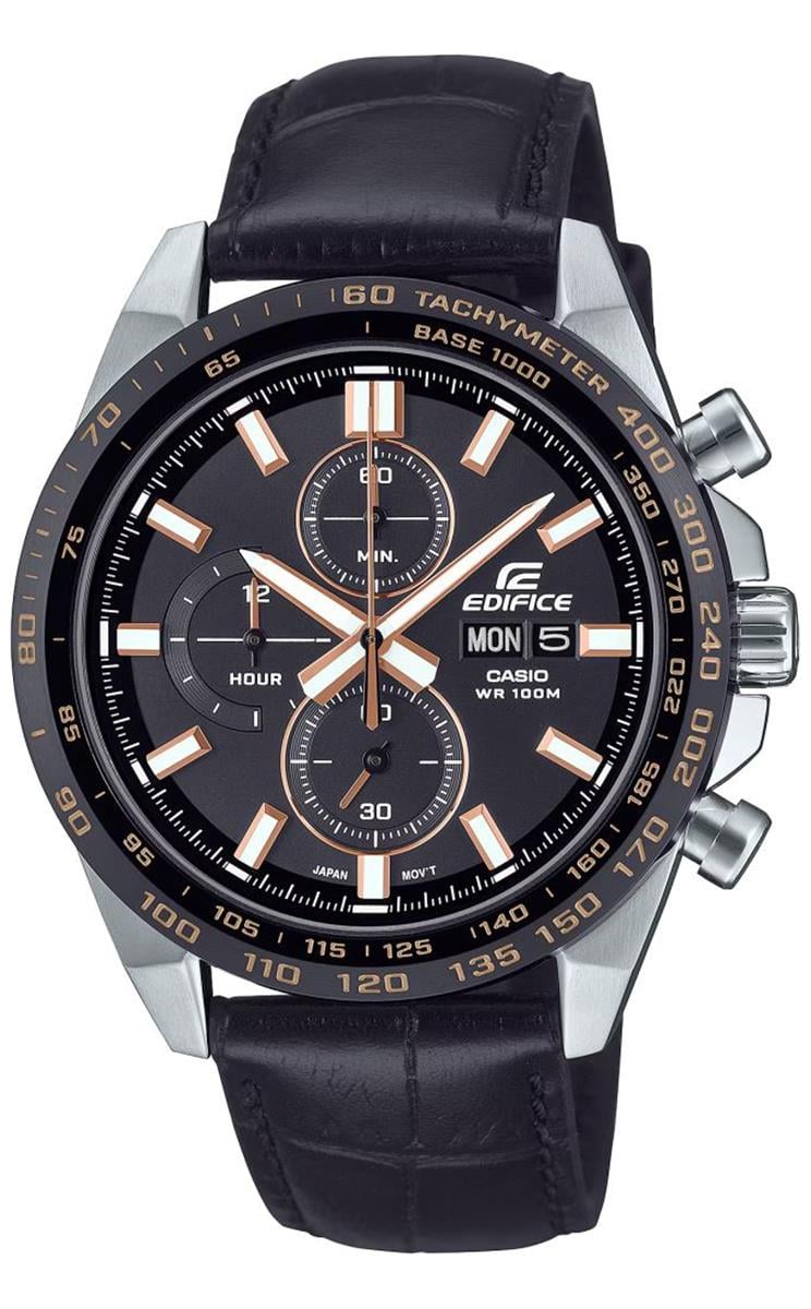 Casio Edifice EFR-574BL-1AVUDF Erkek Kol Saati  
