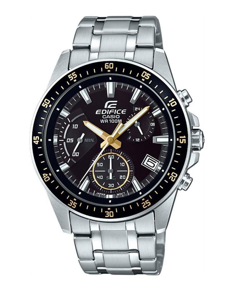 Casio Edifice EFV-540D-1A9VUDF Erkek Kol Saati Casio Edifice EFV-540D-1A9VUDF Erkek Kol Saati - Lenti 