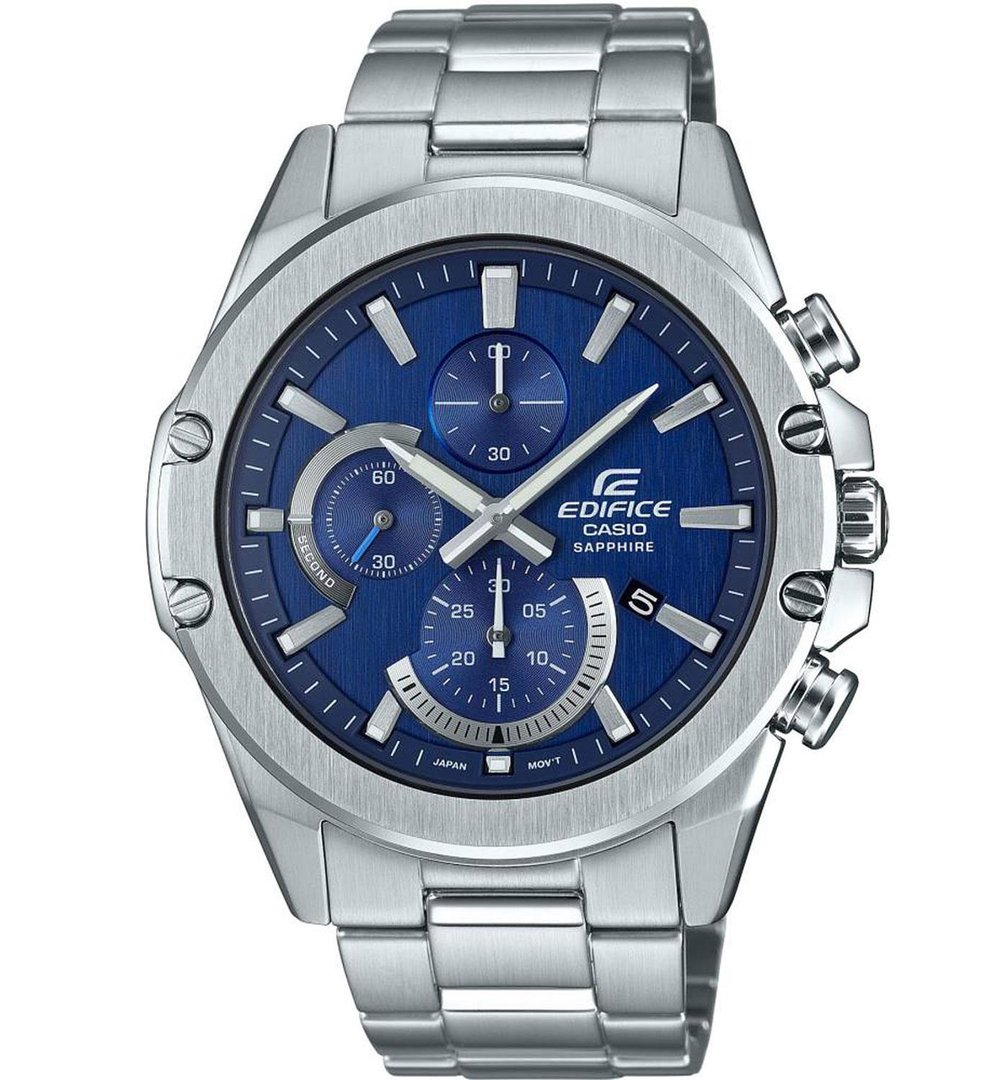 Casio EFR-S567D-2AVUDF Erkek Kol Saati Casio EFR-S567D-2AVUDF Erkek Kol Saati - Lenti 