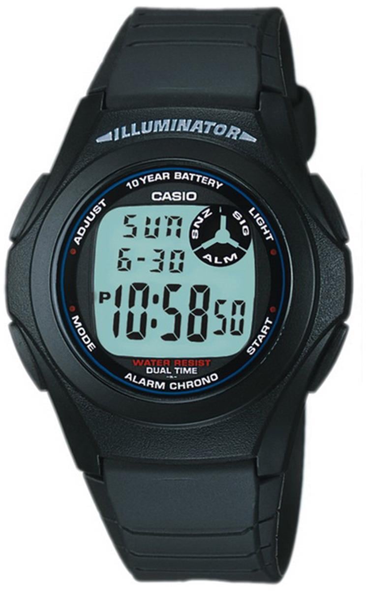 Casio F-200W-1ADF Erkek Kol Saati  