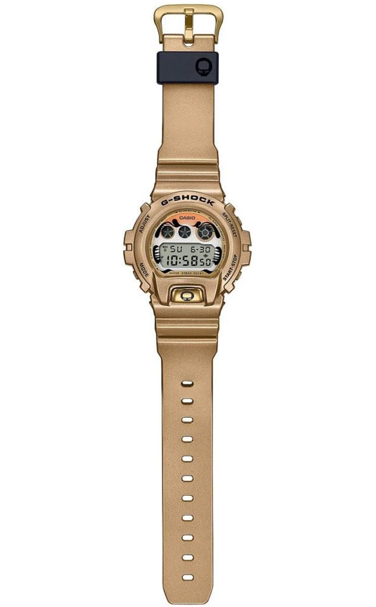 Casio G-Shock DW-6900GDA-9DR Erkek Kol Saati