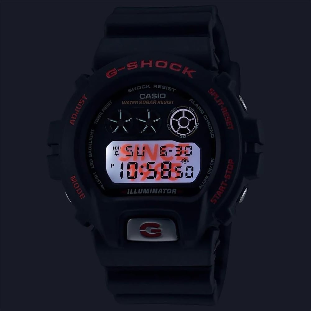 Casio G-Shock DW-6900TR-1DR Erkek Kol Saati