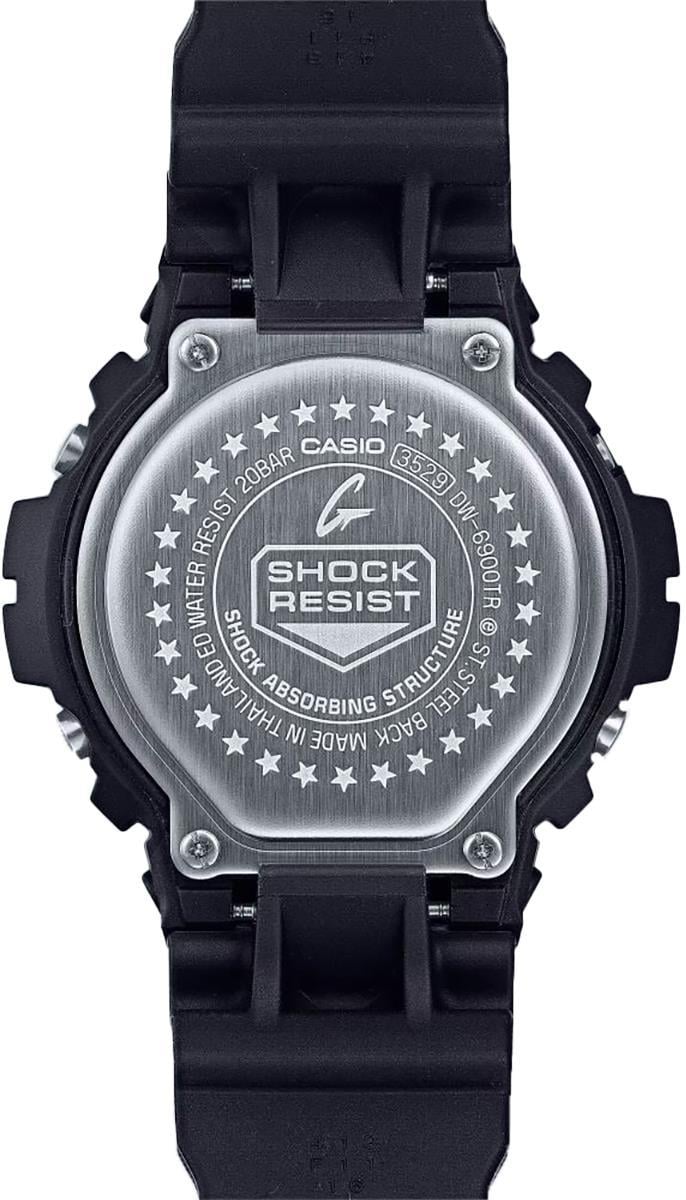 Casio G-Shock DW-6900TR-1DR Erkek Kol Saati