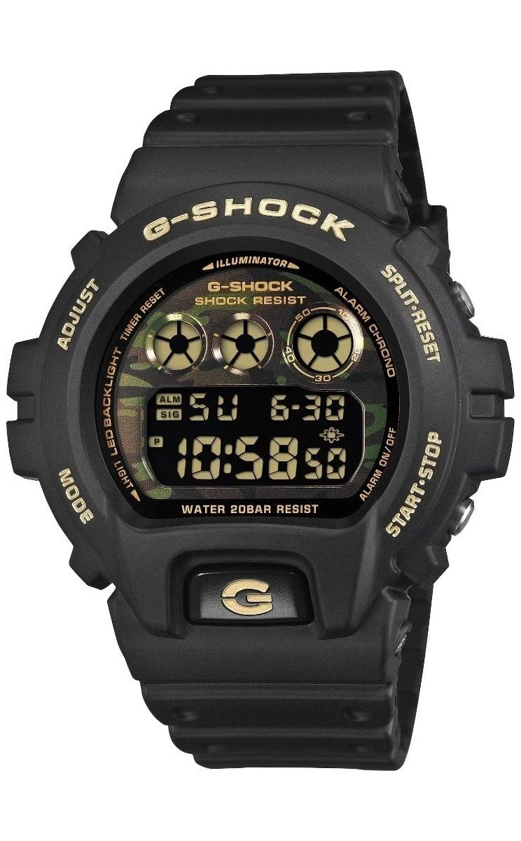 Casio G-Shock DW-6900CF-1DR Erkek Kol Saati  