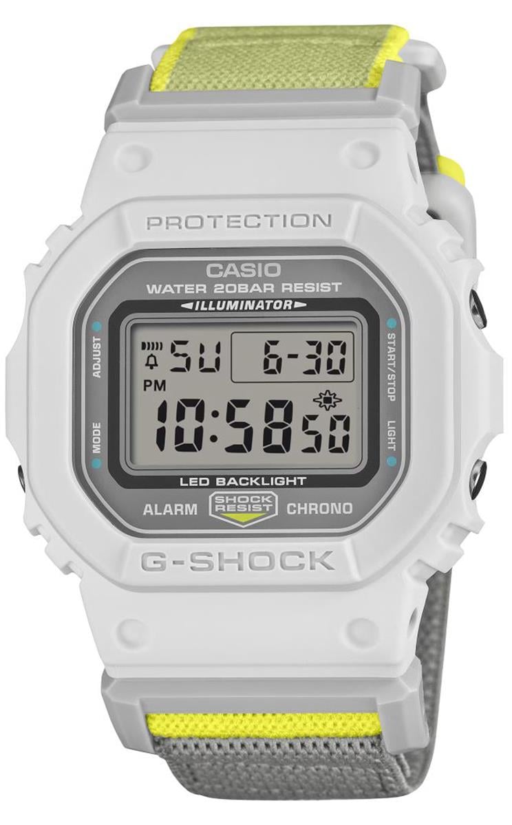 Casio G-Shock DW-5600MNC-7A8DR Erkek Kol Saati